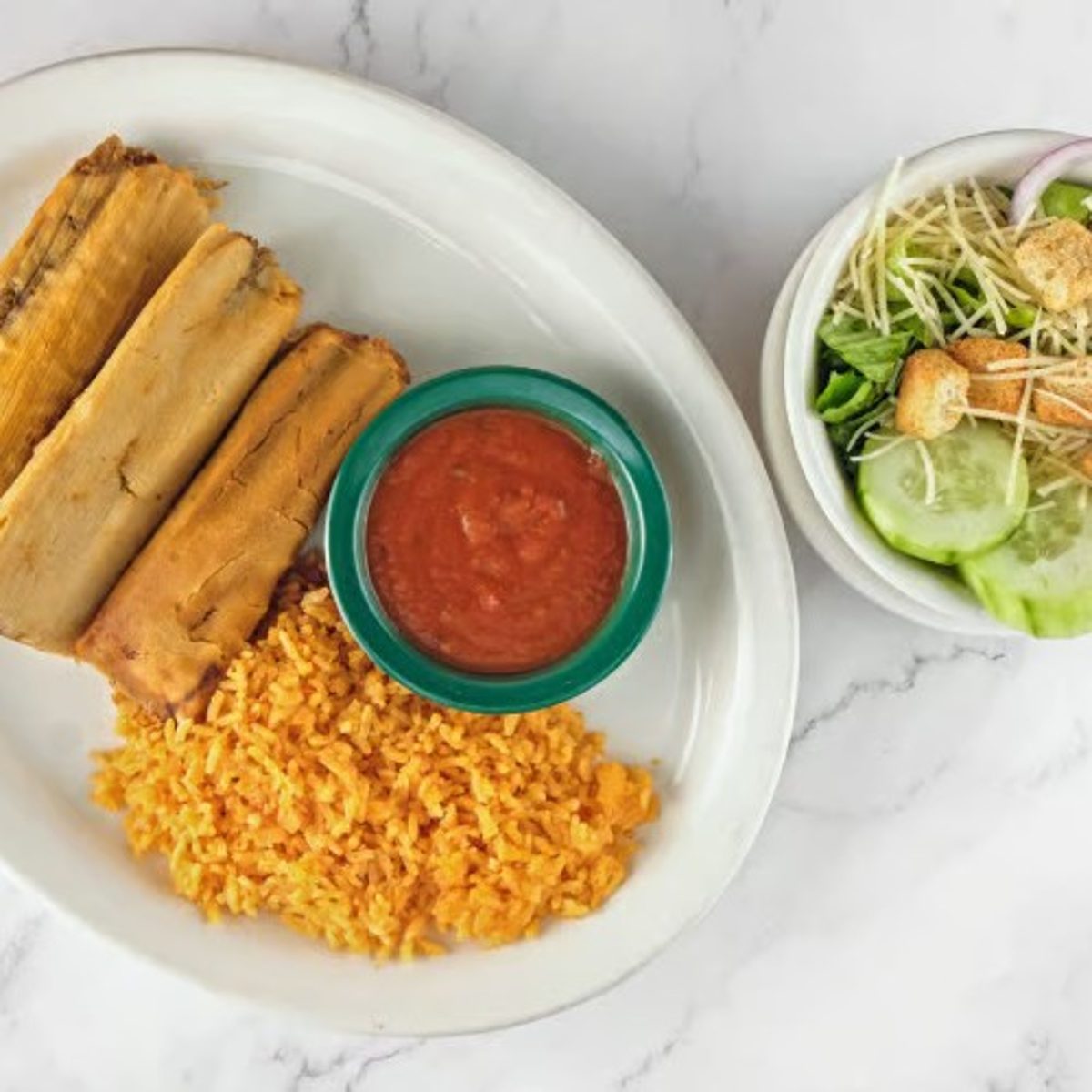 Tamales Dinner