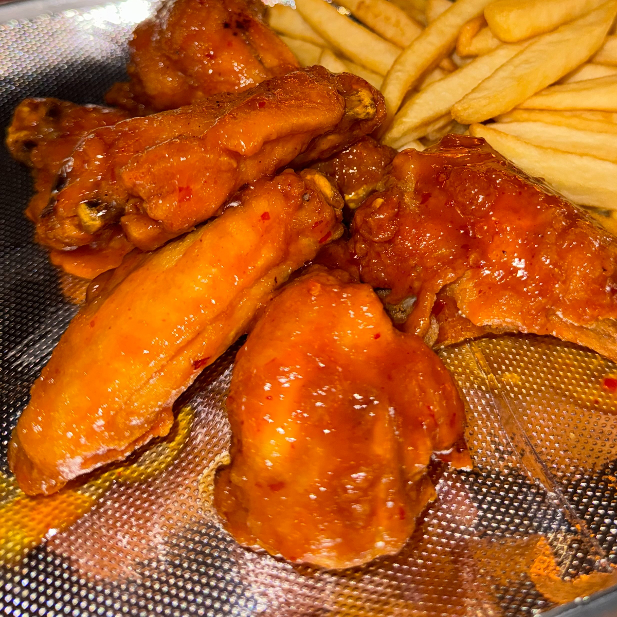 Wings Platter