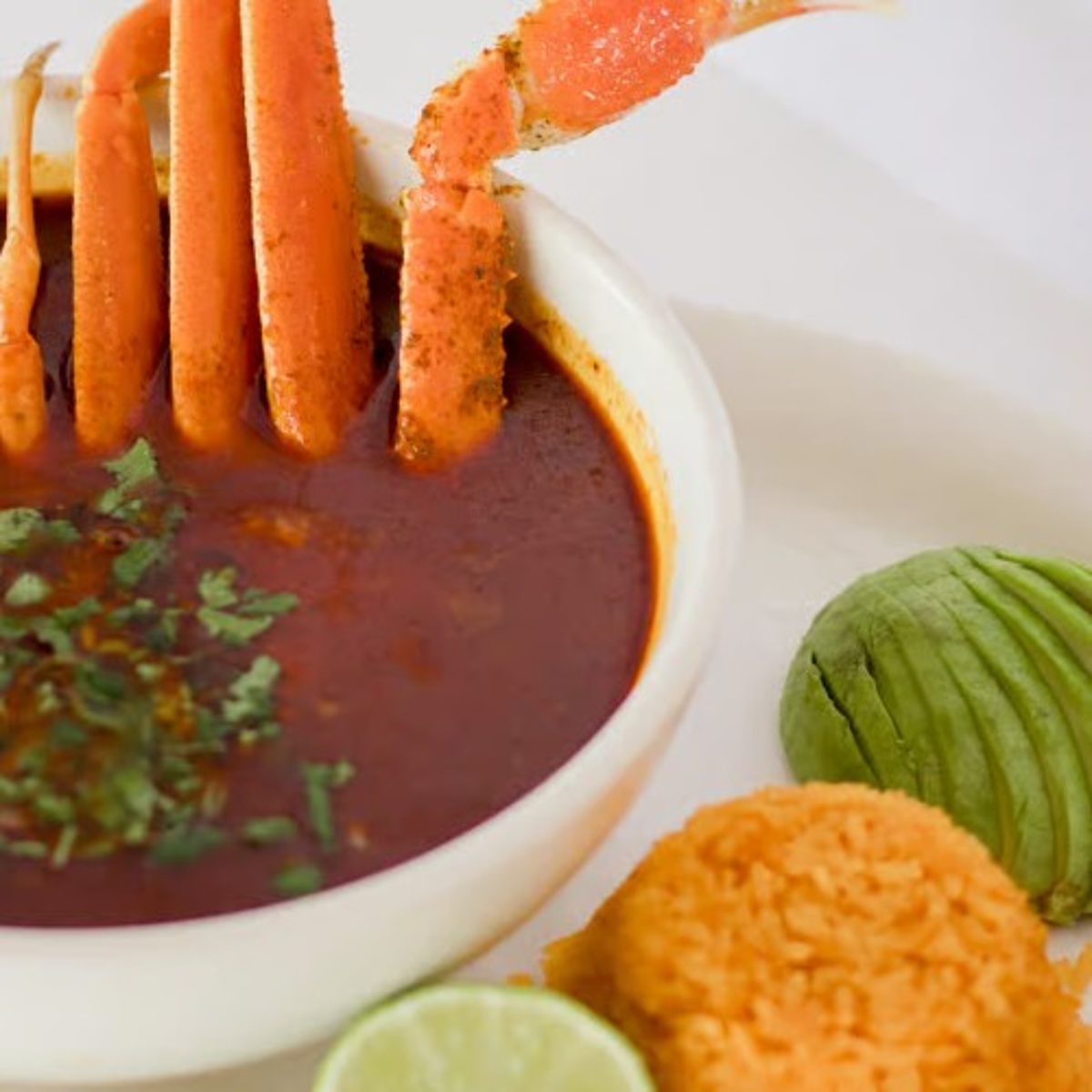 Seafood & Shrimp Soup