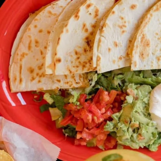 Pedros Quesadillas.