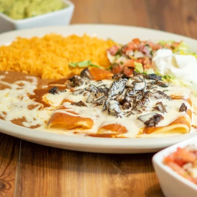 Delicious Enchiladas: A Mexican Favorite