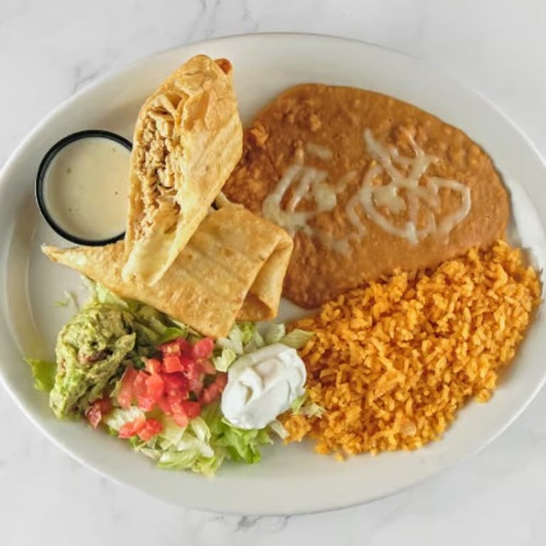 Chimichanga: A Mexican Delight