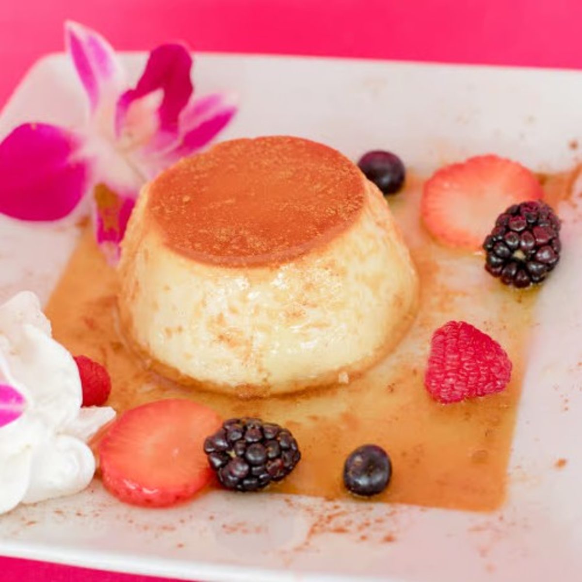 Flan