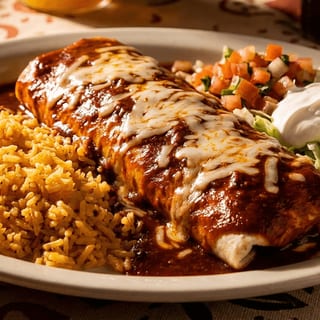 Burrito Supreme